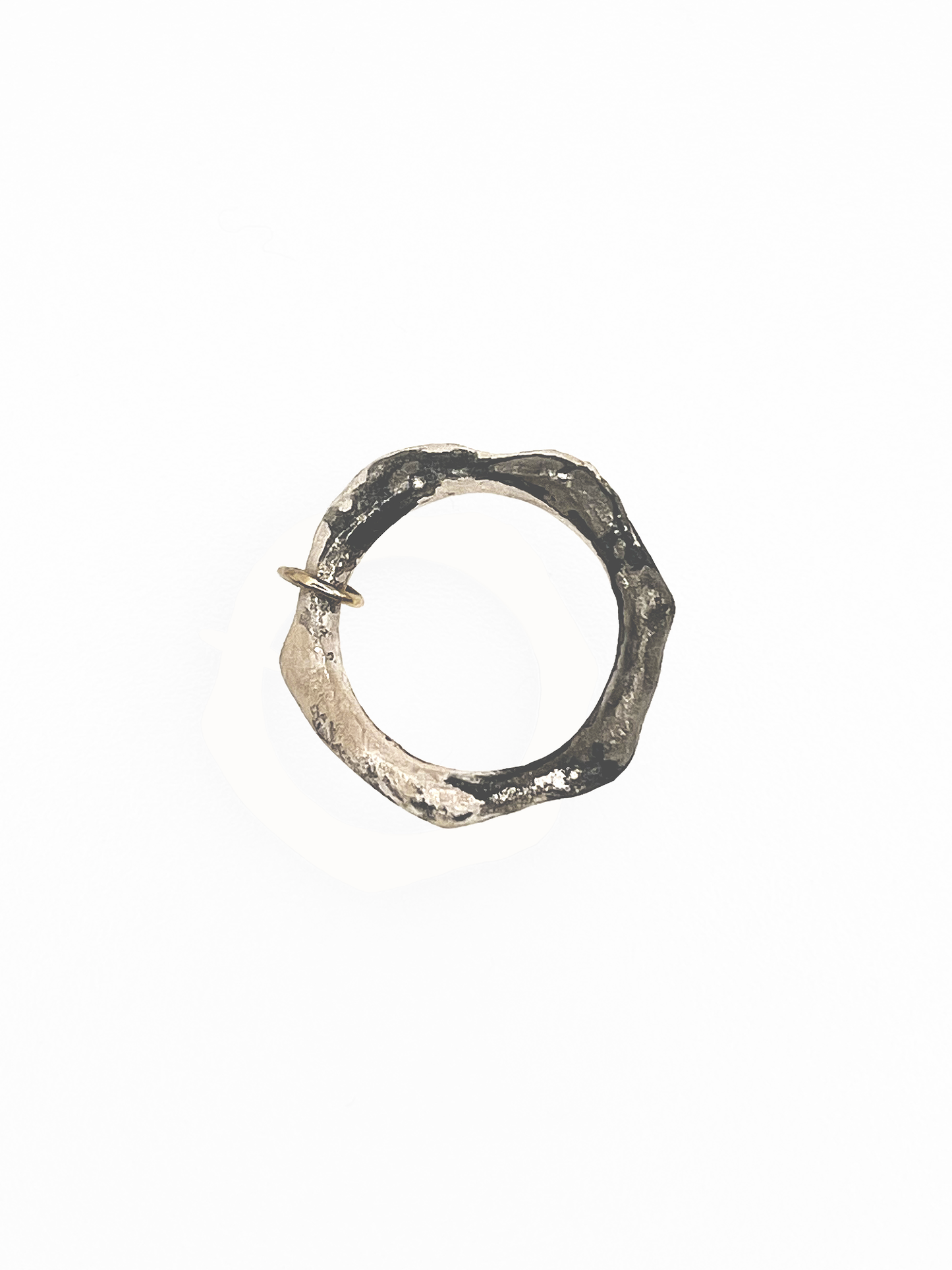 BONE Ring No.1 One 9ct Ring