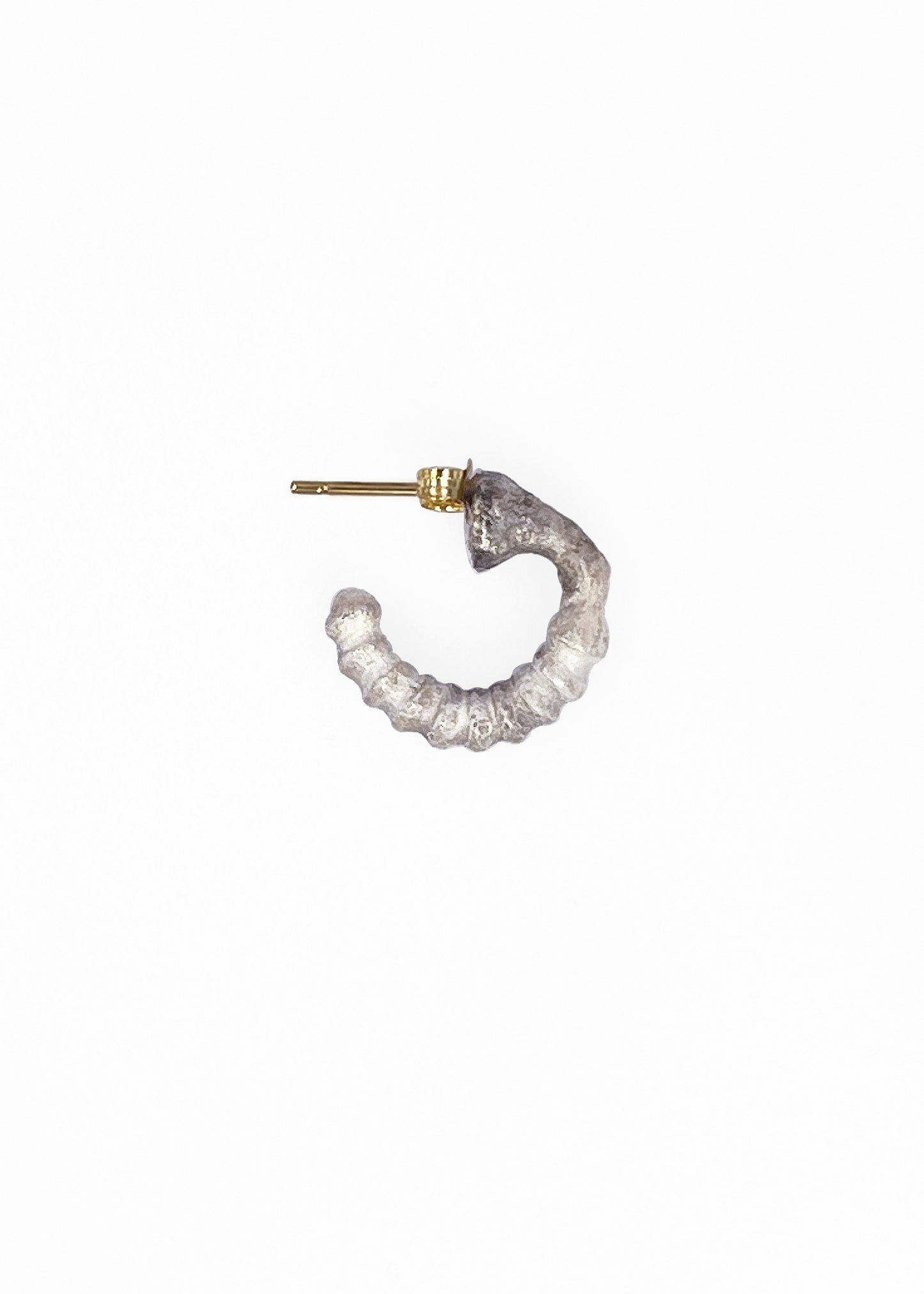 Bone Earring No.3 Classic Size L