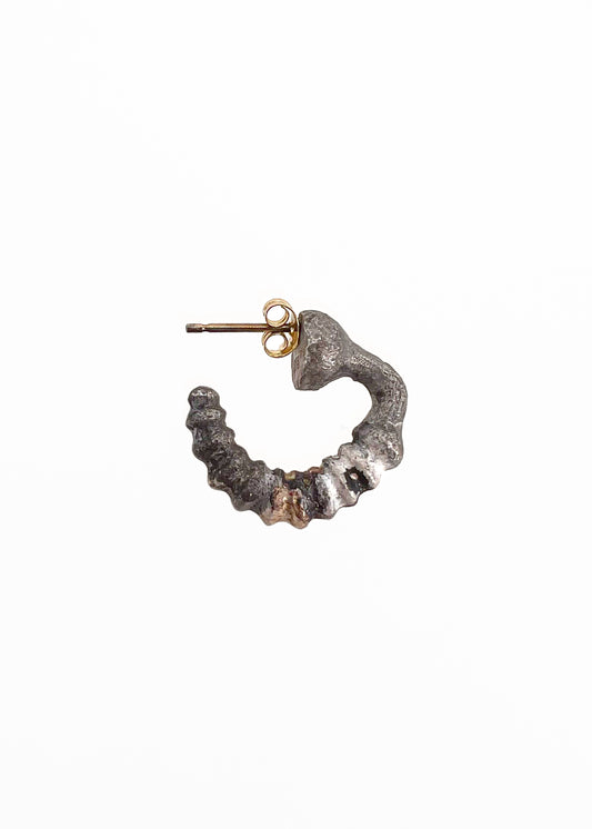 Bone Earring No.3 Classic Size L