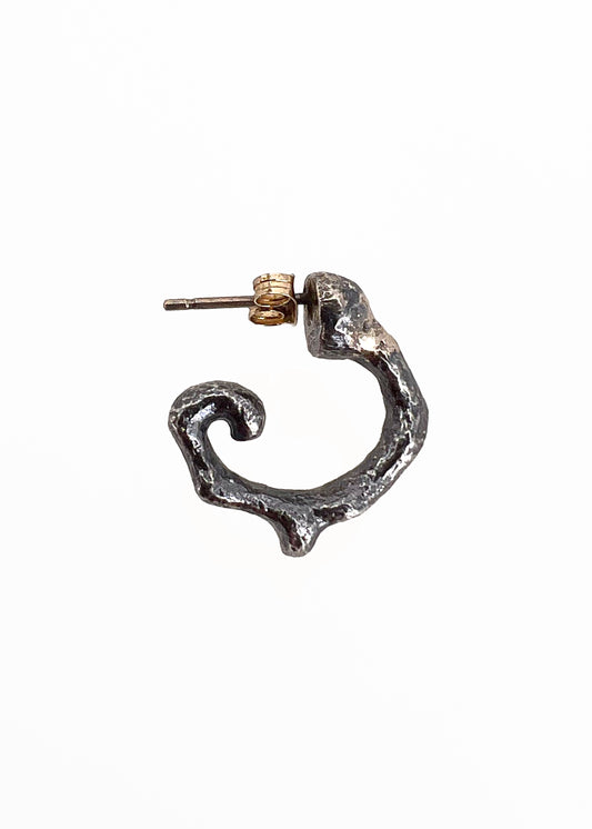 Bone Earring No.1 Classic Size L