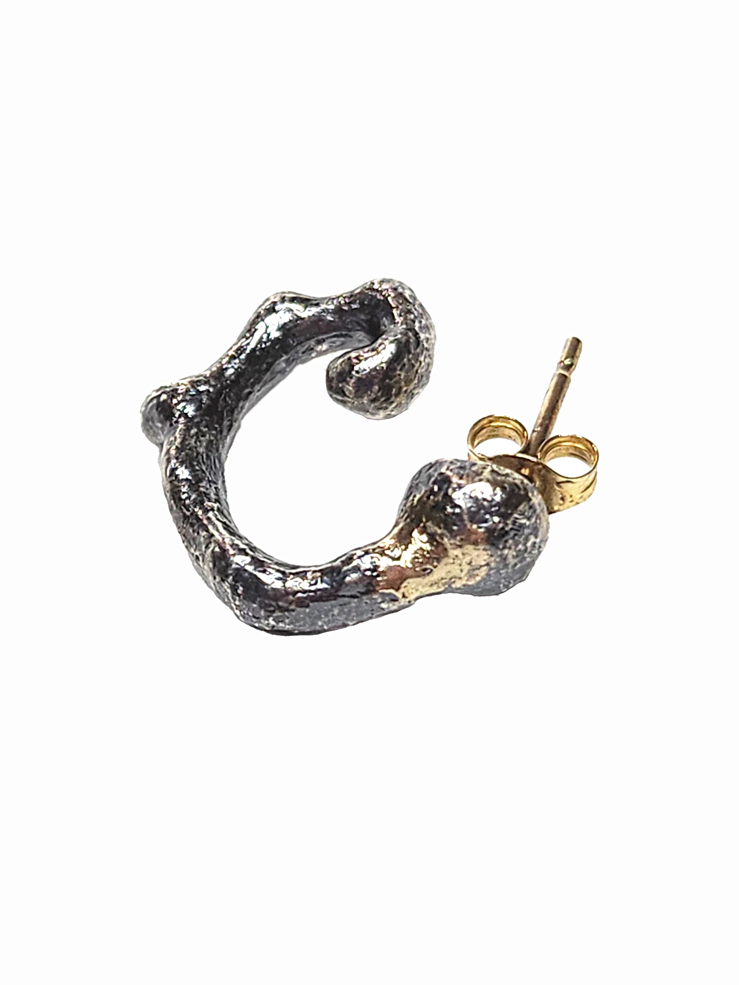 Bone Earring No.1 Classic Size L