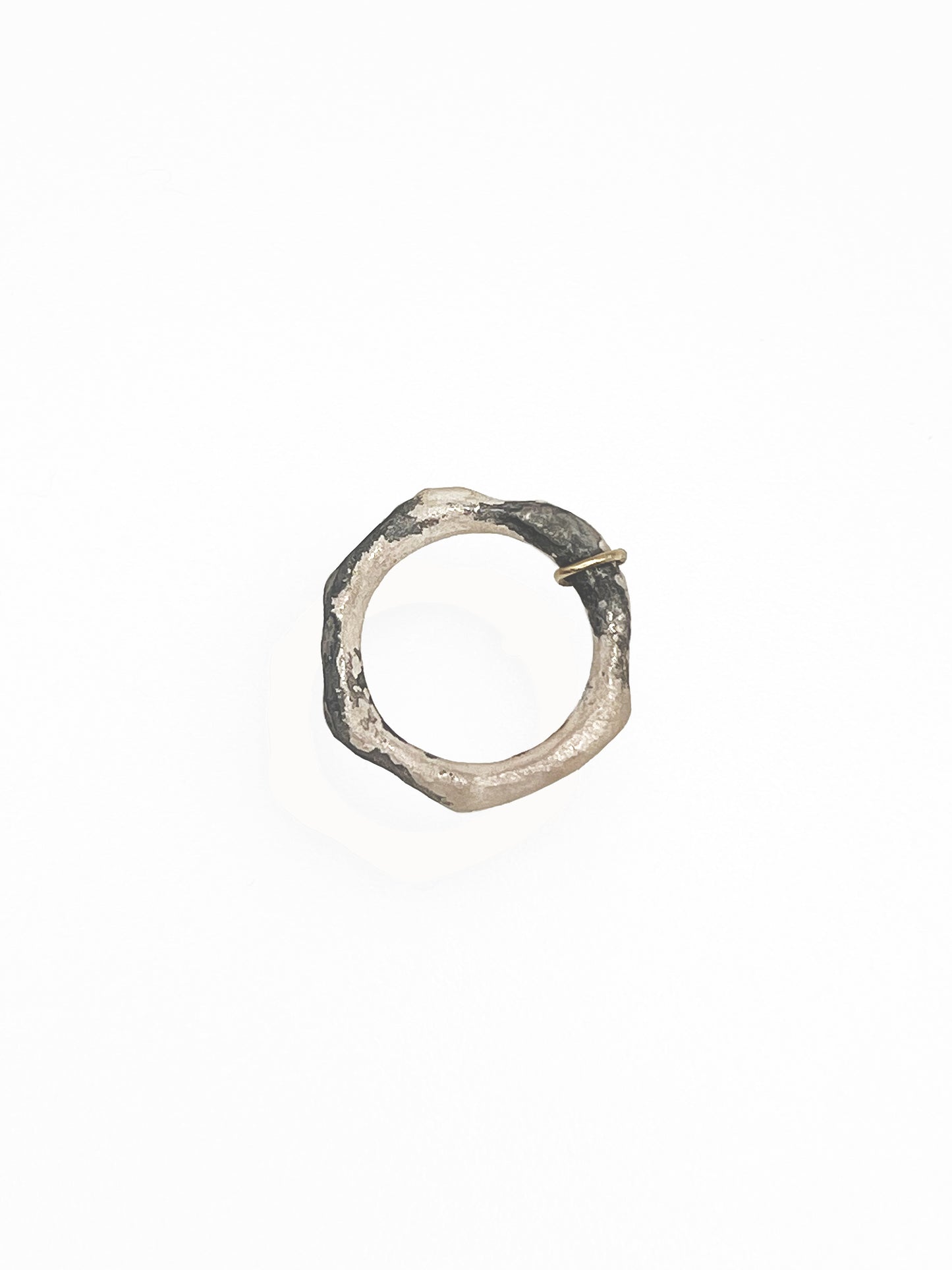 BONE Ring No.1 One 9ct Ring