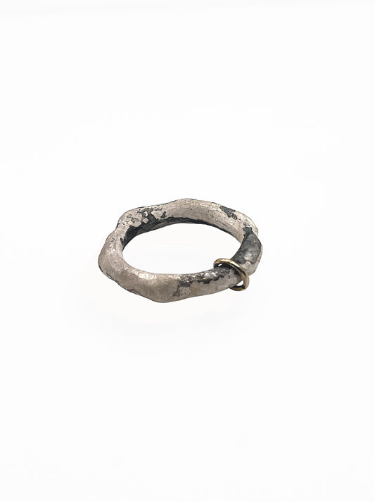 BONE Ring No.1 One 9ct Ring