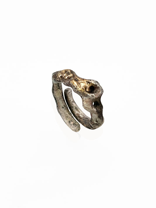 Bone Ring No.5 (Bold)