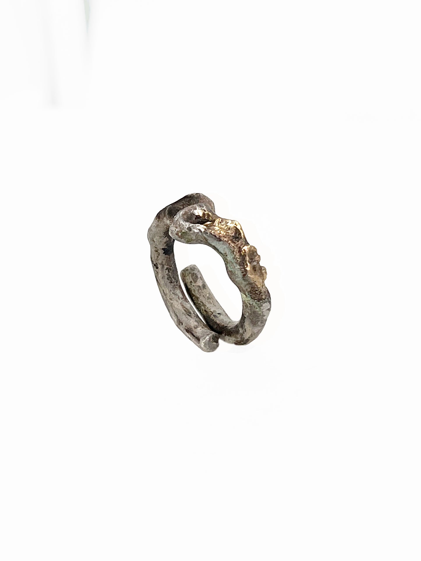 Bone Ring No.5 (Bold)