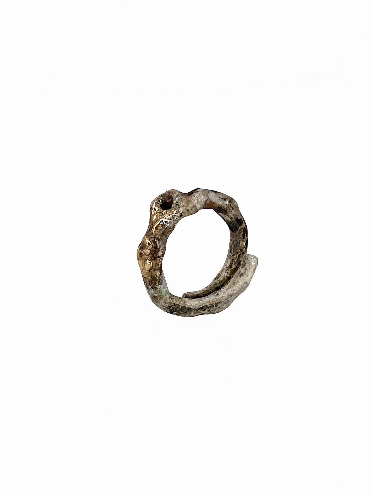 Bone Ring No.5 (Bold)