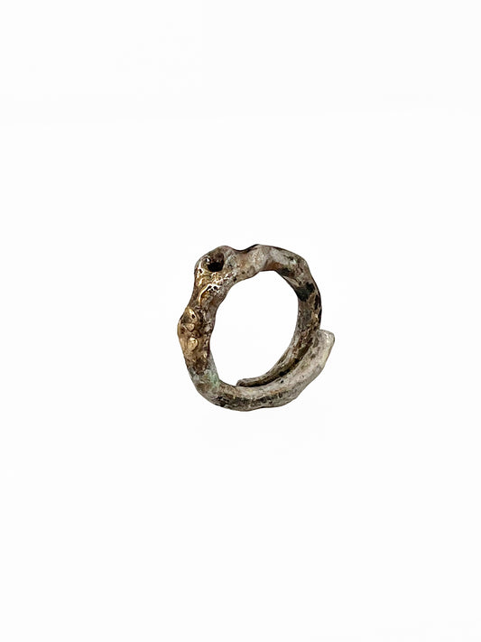Bone Ring No.5 (Bold)