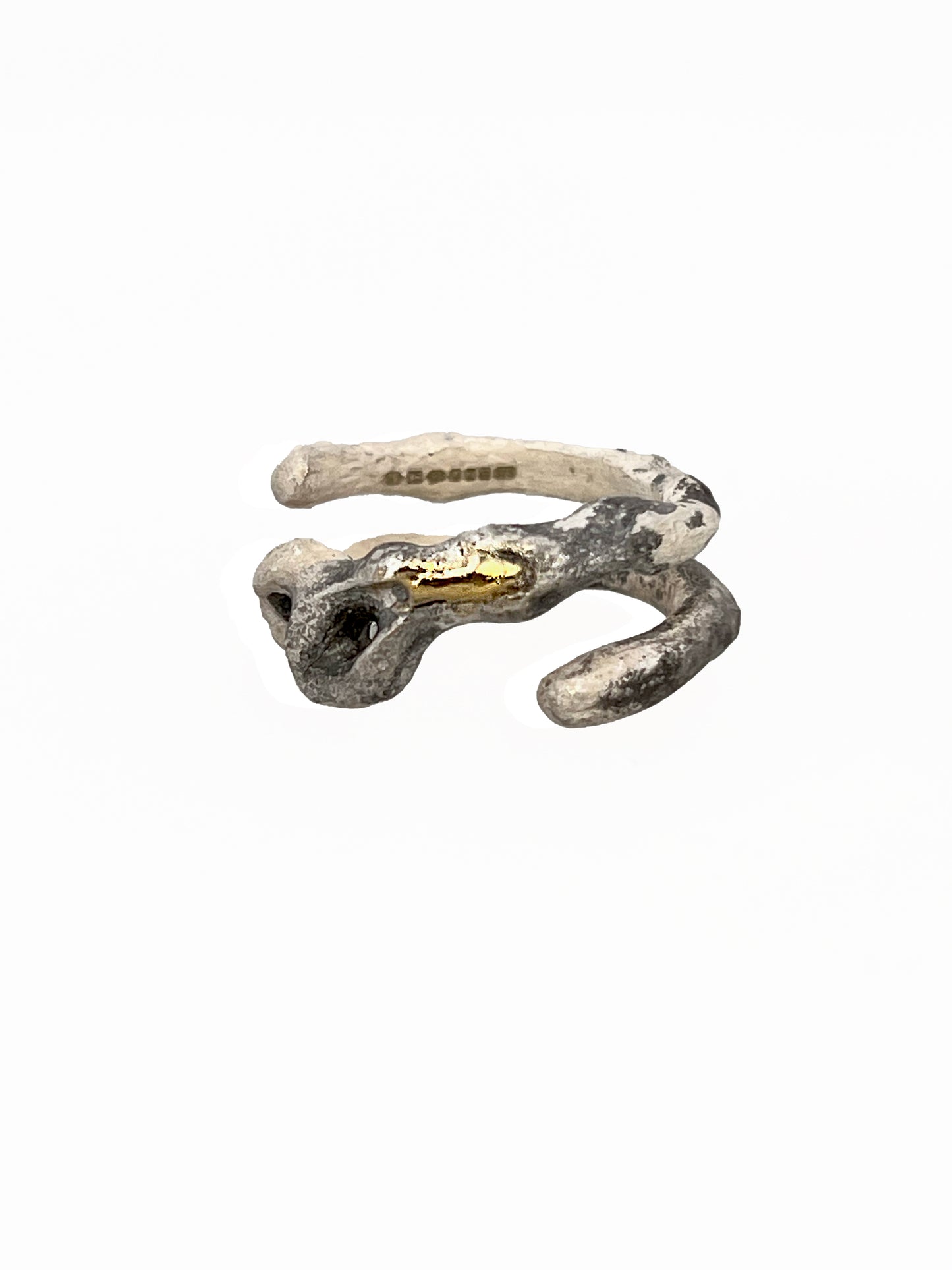 Bone Ring No.5 (Long)
