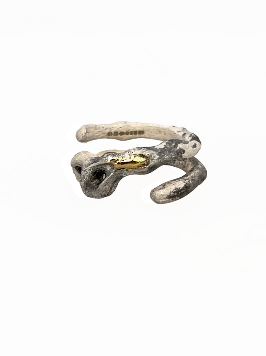 Bone Ring No.5 (Long)
