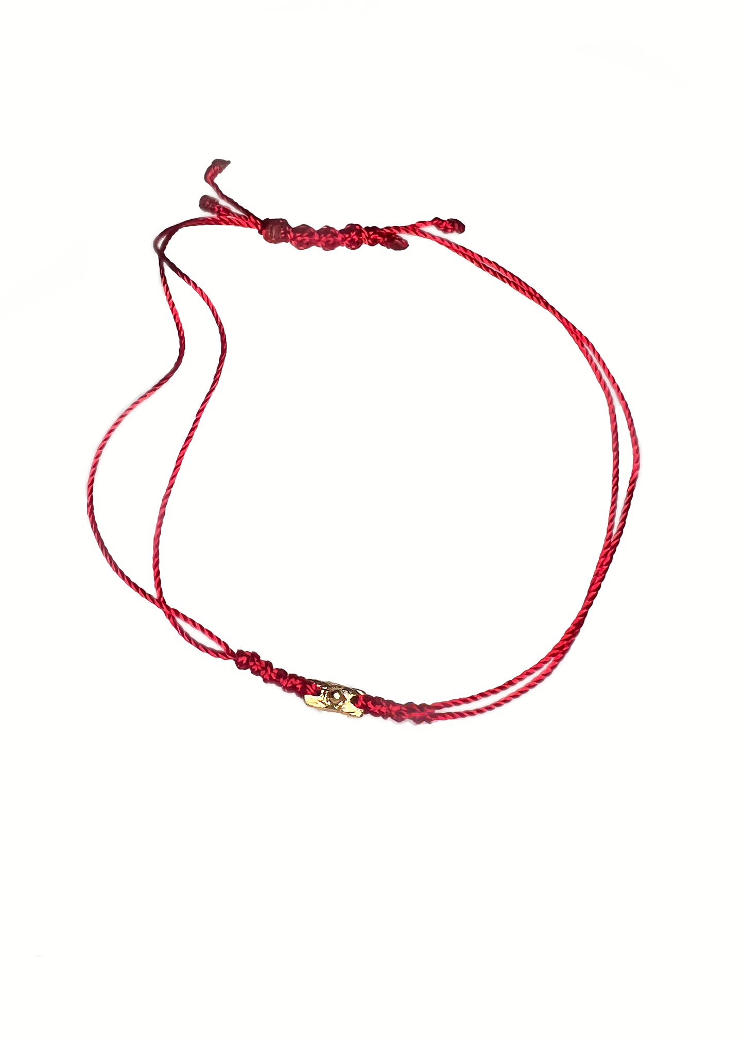 Nugget Charm Bracelet