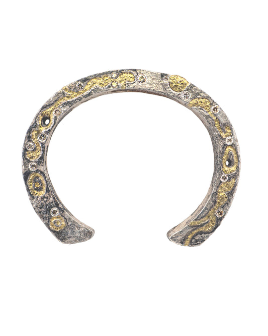 Galaxy Bangle (D:6mm)