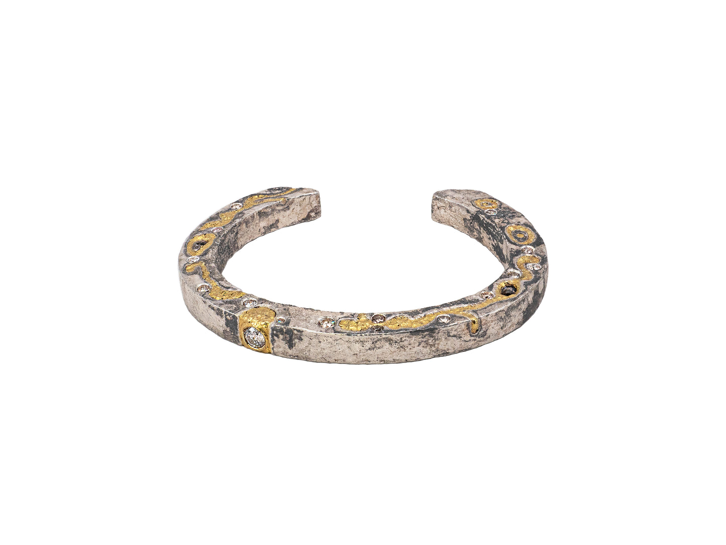 Galaxy Bangle (D:6mm)