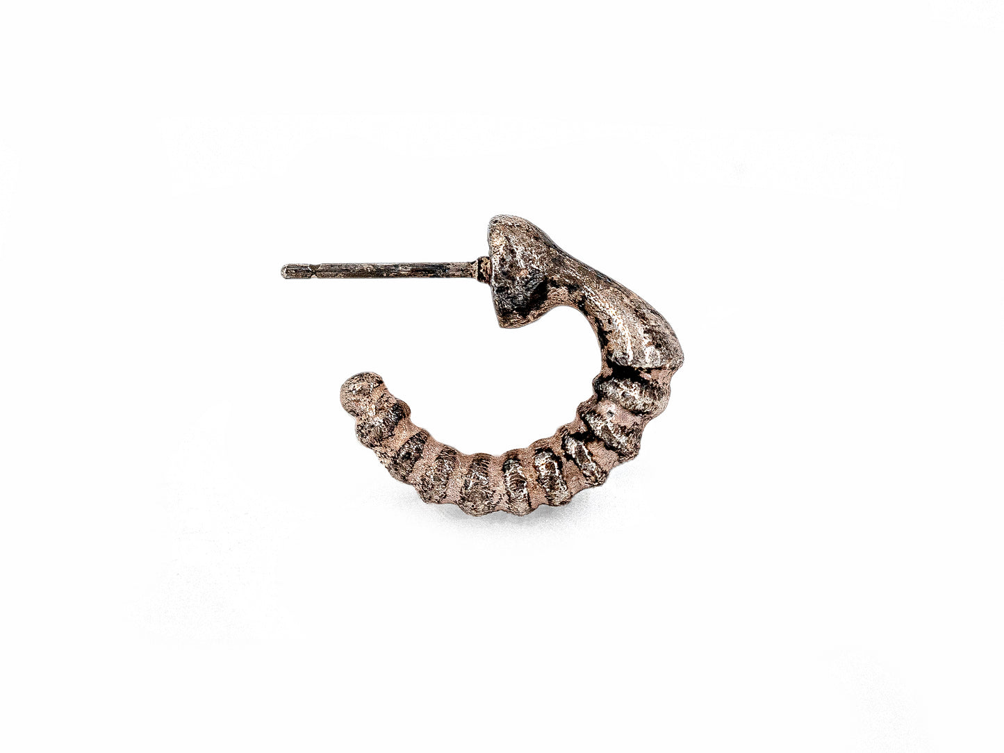 BONE Earring No.2 Classic S